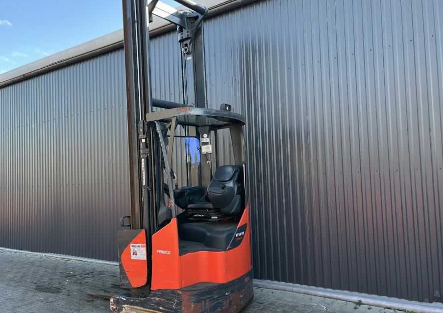 Linde R14X - Ричтрак: снимка 3 Linde R14X - Ричтрак: снимка 3