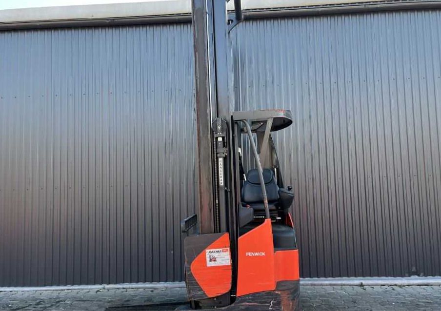 Linde R14X - Ричтрак: снимка 2 Linde R14X - Ричтрак: снимка 2