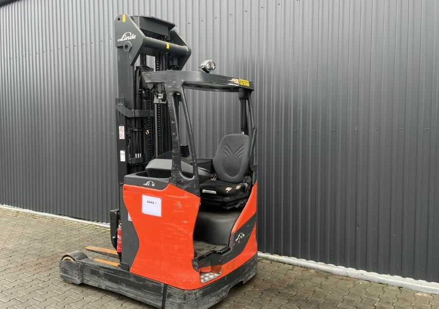 Linde R16-01 - Ричтрак: снимка 3 Linde R16-01 - Ричтрак: снимка 3