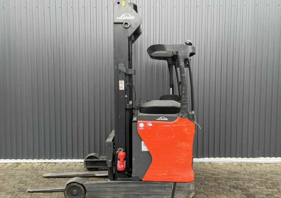 Linde R16-01 - Ричтрак: снимка 2 Linde R16-01 - Ричтрак: снимка 2
