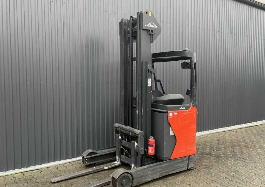 Linde R16-01 - Ричтрак: снимка 1 Linde R16-01 - Ричтрак: снимка 1