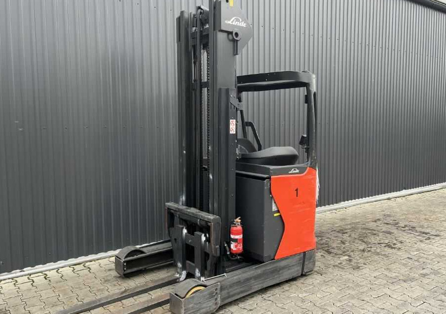 Linde R16-01 - Ричтрак: снимка 1 Linde R16-01 - Ричтрак: снимка 1