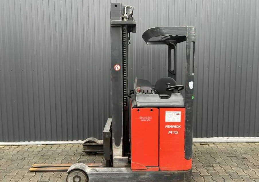 Linde R16-02 - Ричтрак: снимка 2 Linde R16-02 - Ричтрак: снимка 2