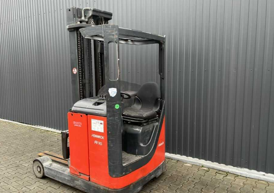 Linde R16-02 - Ричтрак: снимка 3 Linde R16-02 - Ричтрак: снимка 3