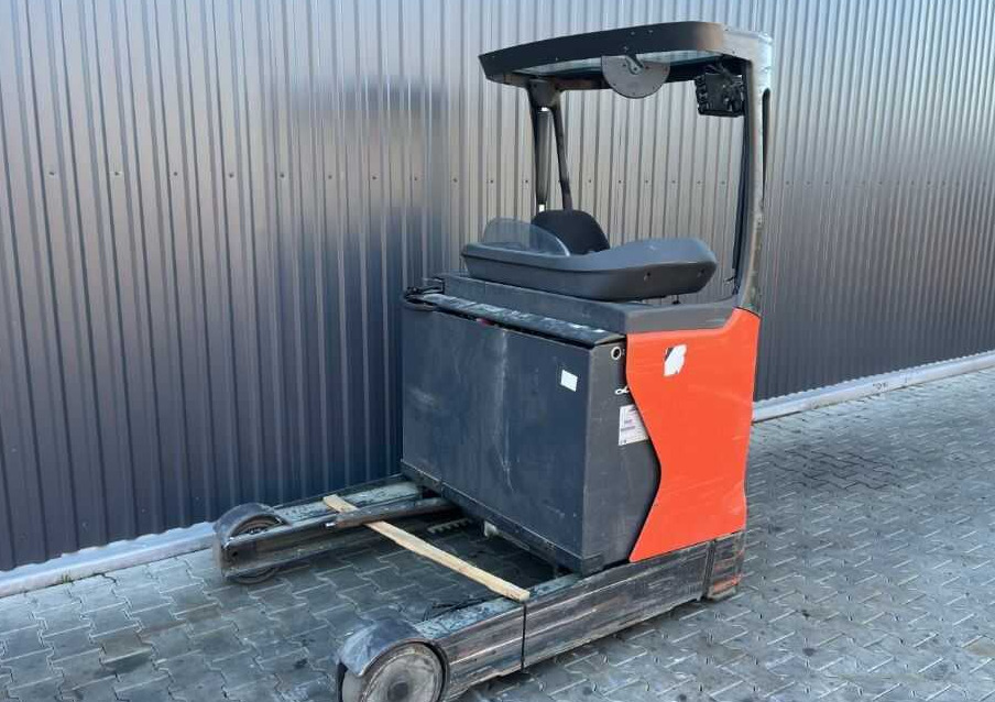 Linde R16HD-01 - Ричтрак: снимка 1 Linde R16HD-01 - Ричтрак: снимка 1