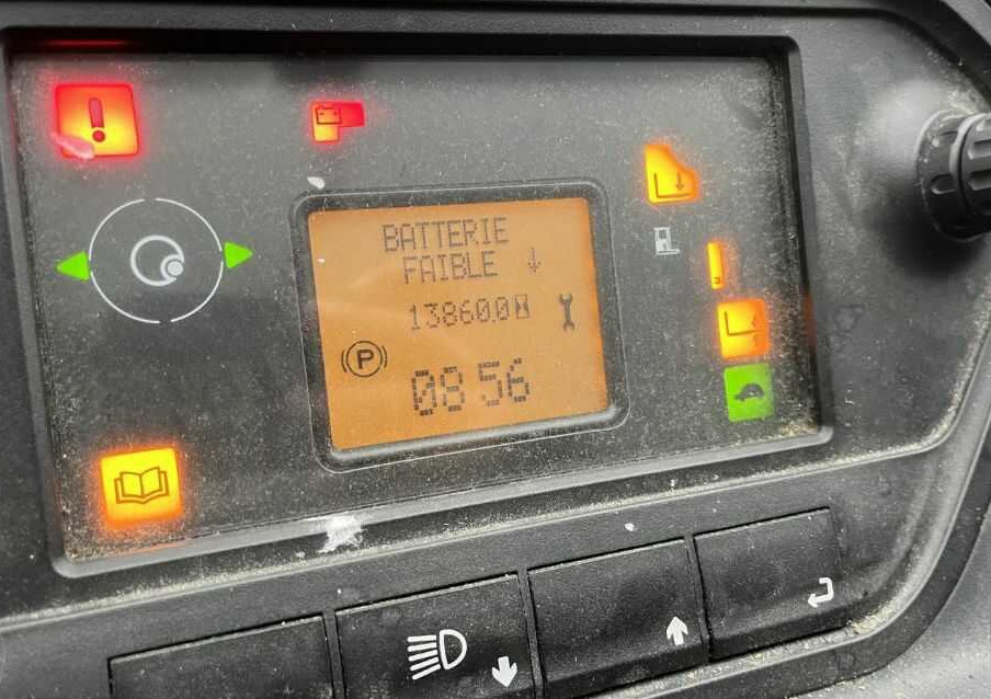 Linde R16HD-01 - Ричтрак: снимка 5 Linde R16HD-01 - Ричтрак: снимка 5