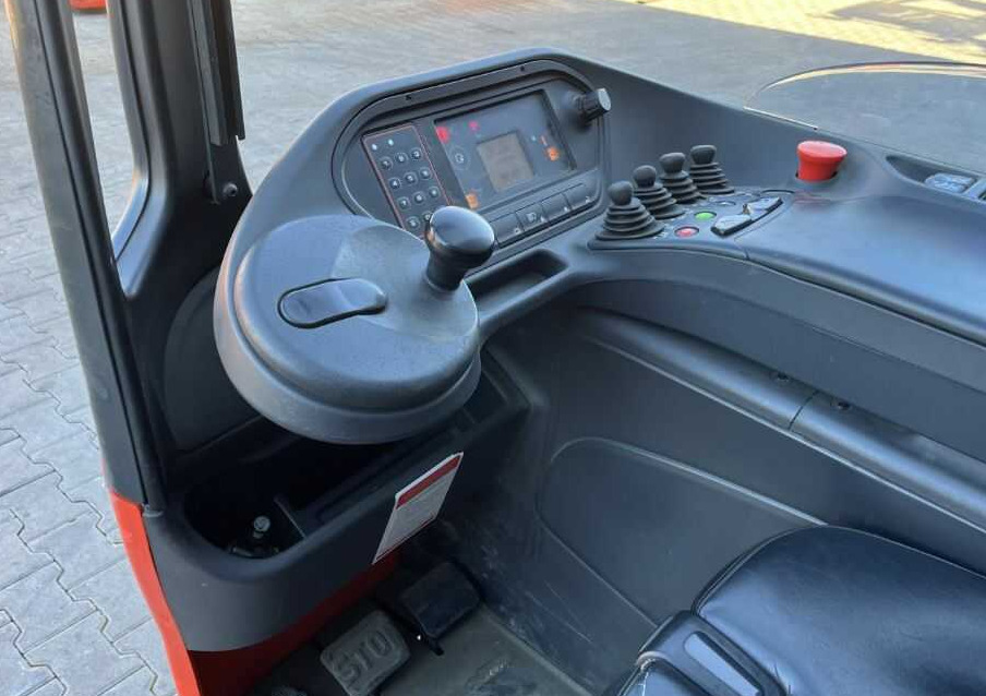 Linde R16HD-01 - Ричтрак: снимка 5 Linde R16HD-01 - Ричтрак: снимка 5