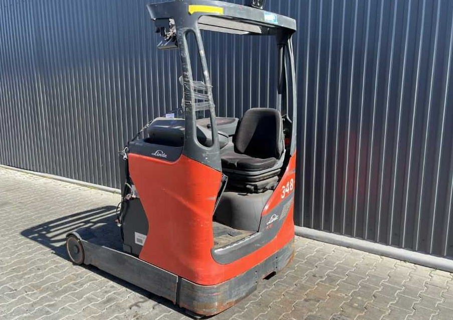 Linde R16HD-01 - Ричтрак: снимка 3 Linde R16HD-01 - Ричтрак: снимка 3