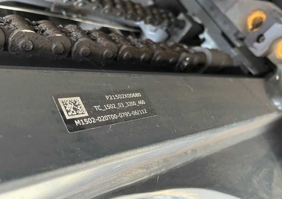 Linde R16HD-01 - Ричтрак: снимка 5 Linde R16HD-01 - Ричтрак: снимка 5