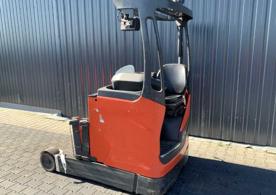 Linde R16HD-01 - Ричтрак: снимка 3 Linde R16HD-01 - Ричтрак: снимка 3
