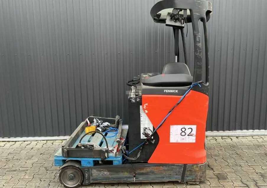 Linde R16HD-01 - Ричтрак: снимка 2 Linde R16HD-01 - Ричтрак: снимка 2