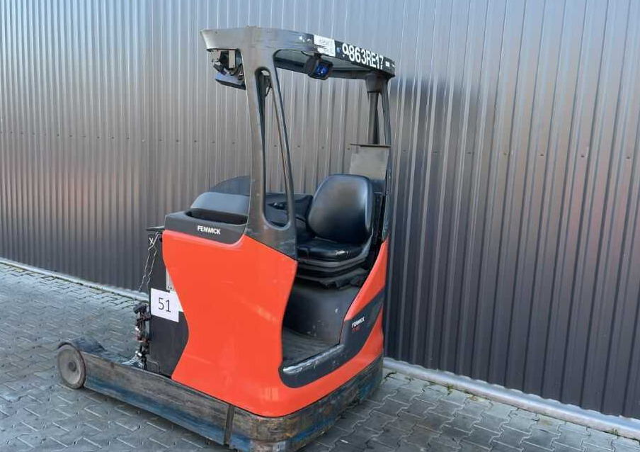 Linde R16HD-01 - Ричтрак: снимка 3 Linde R16HD-01 - Ричтрак: снимка 3