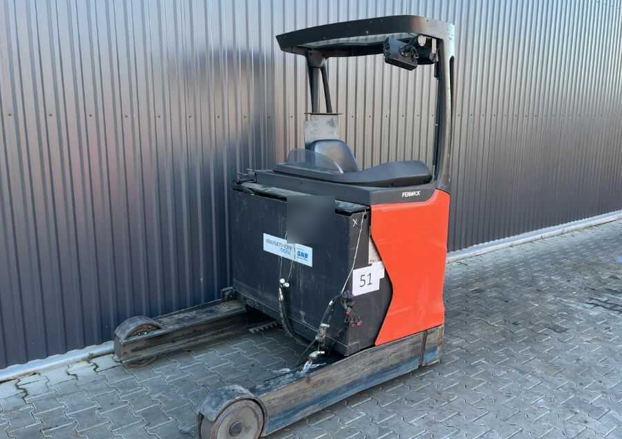 Linde R16HD-01 - Ричтрак: снимка 1 Linde R16HD-01 - Ричтрак: снимка 1