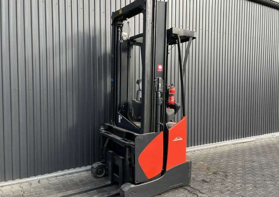 Linde R16X-03 - Ричтрак: снимка 1 Linde R16X-03 - Ричтрак: снимка 1