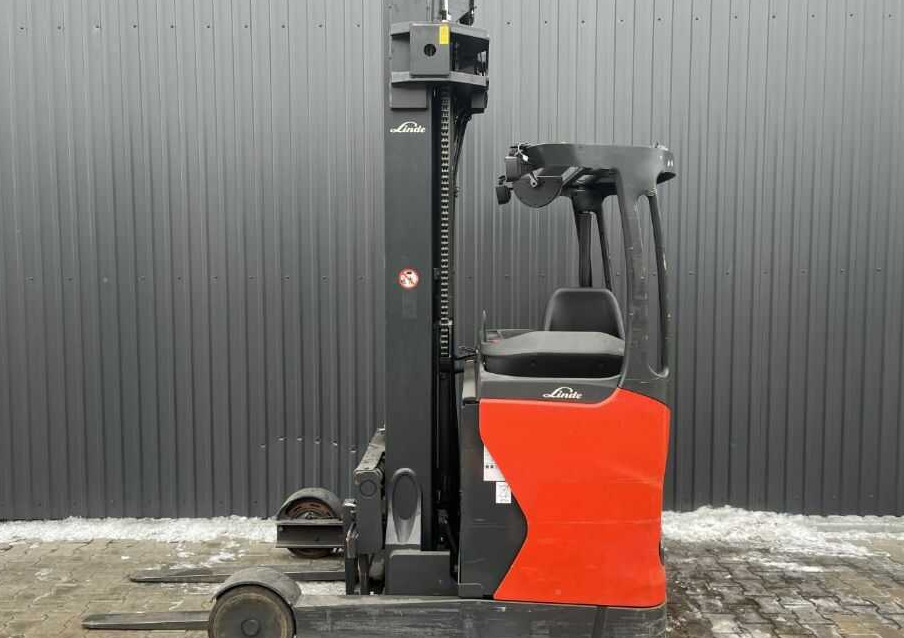 Linde R20-01 - Ричтрак: снимка 2 Linde R20-01 - Ричтрак: снимка 2