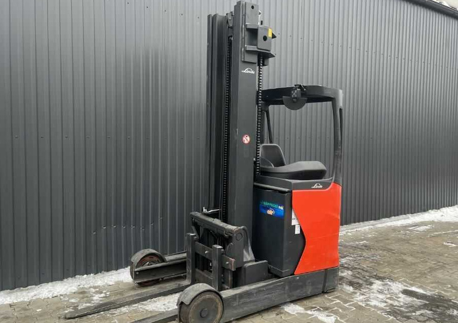 Linde R20-01 - Ричтрак: снимка 1 Linde R20-01 - Ричтрак: снимка 1