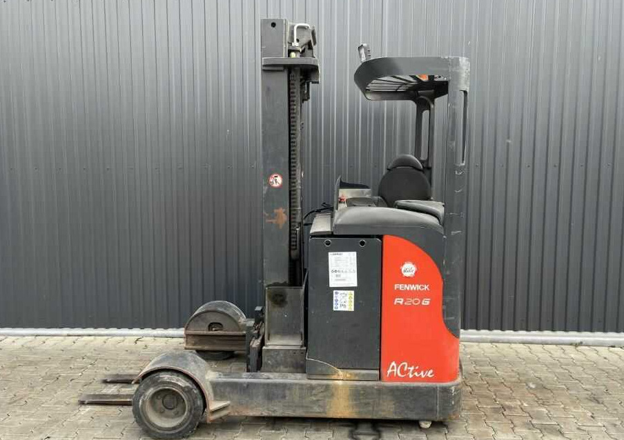 Linde R20G - Ричтрак: снимка 2 Linde R20G - Ричтрак: снимка 2