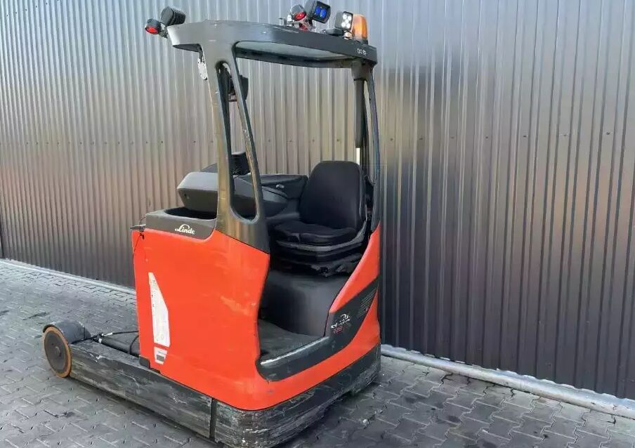 Linde R20HD-01 - Ричтрак: снимка 3 Linde R20HD-01 - Ричтрак: снимка 3