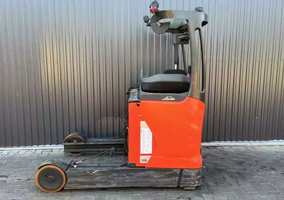 Linde R20HD-01 - Ричтрак: снимка 2 Linde R20HD-01 - Ричтрак: снимка 2