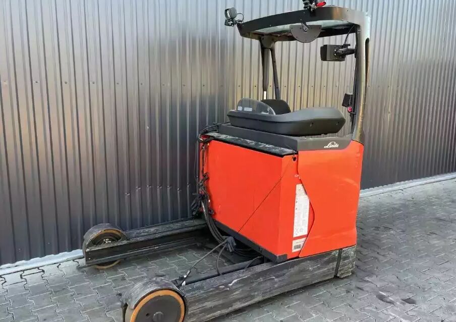 Linde R20HD-01 - Ричтрак: снимка 1 Linde R20HD-01 - Ричтрак: снимка 1