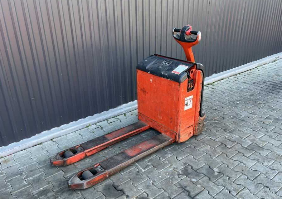 Linde T16 - Палетна количка: снимка 1 Linde T16 - Палетна количка: снимка 1