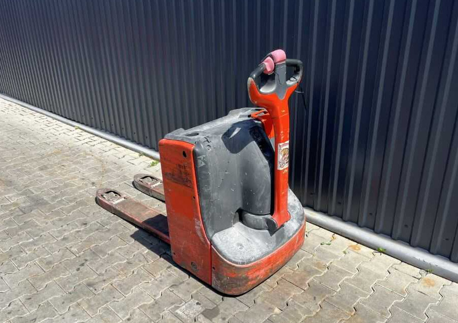 Linde T16 - Палетна количка: снимка 3 Linde T16 - Палетна количка: снимка 3