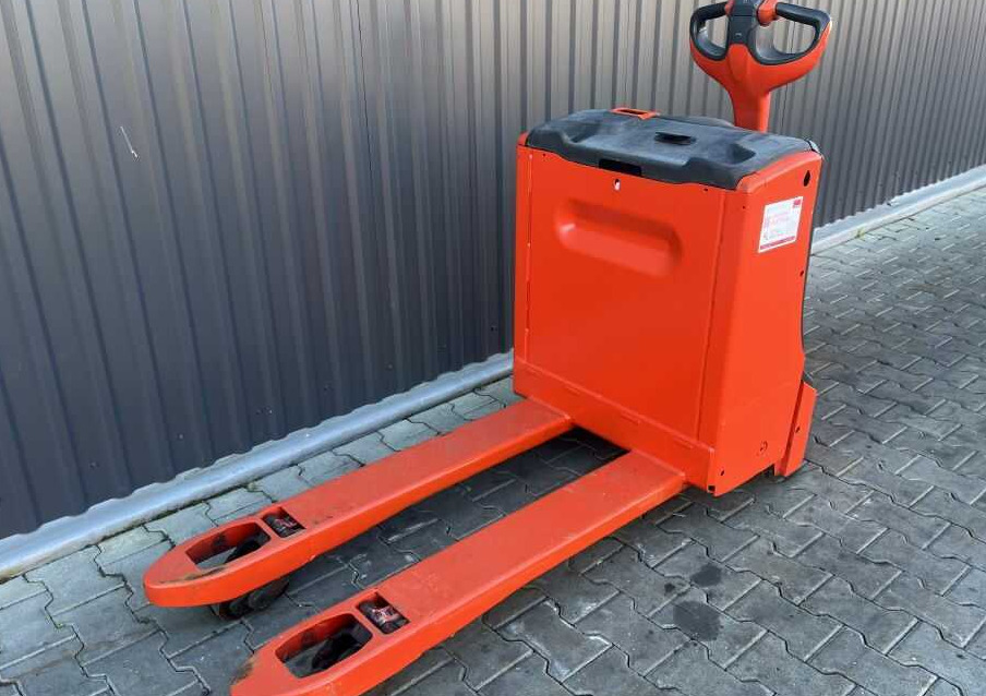 Linde T16 - Палетна количка: снимка 1 Linde T16 - Палетна количка: снимка 1