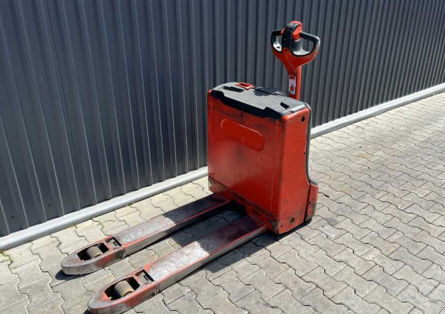 Linde T16 - Палетна количка: снимка 1 Linde T16 - Палетна количка: снимка 1