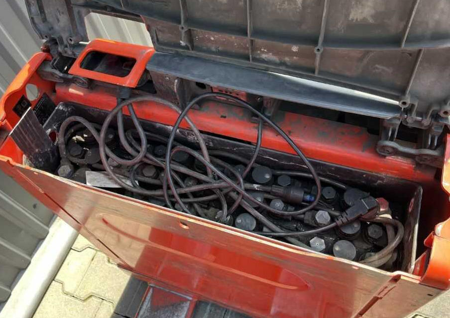 Linde T16 - Палетна количка: снимка 5 Linde T16 - Палетна количка: снимка 5