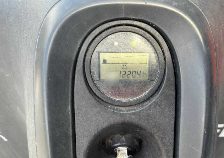 Linde T16 - Палетна количка: снимка 4 Linde T16 - Палетна количка: снимка 4