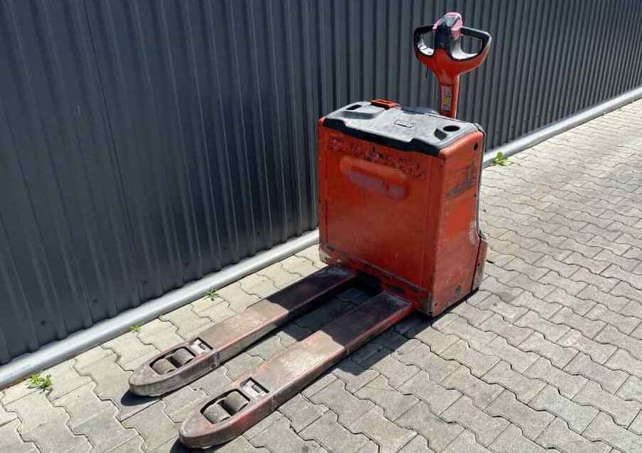 Linde T16 - Палетна количка: снимка 1 Linde T16 - Палетна количка: снимка 1