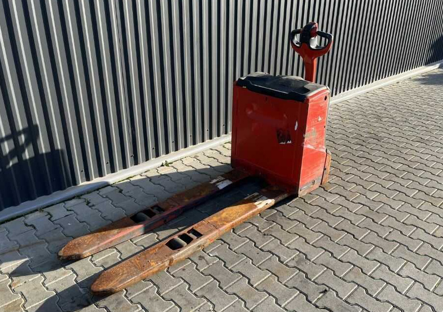 Палетна количка Linde T16: снимка 6