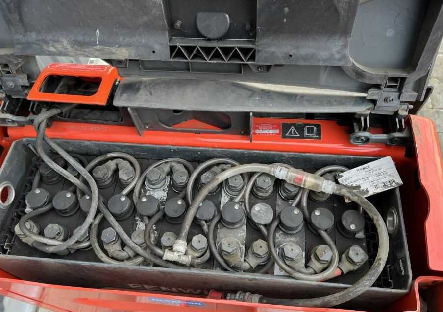 Linde T16 - Палетна количка: снимка 5 Linde T16 - Палетна количка: снимка 5