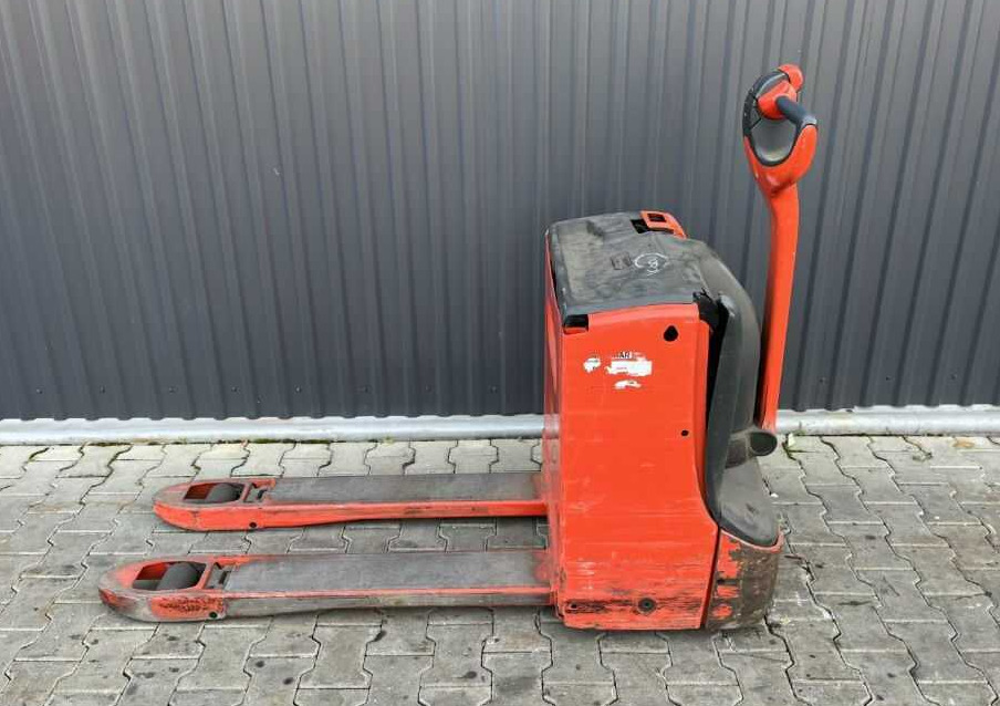 Linde T16 - Палетна количка: снимка 2 Linde T16 - Палетна количка: снимка 2