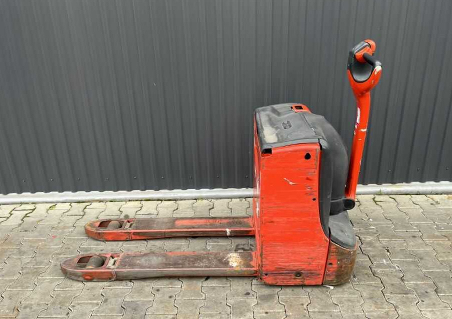 Linde T16 - Палетна количка: снимка 2 Linde T16 - Палетна количка: снимка 2