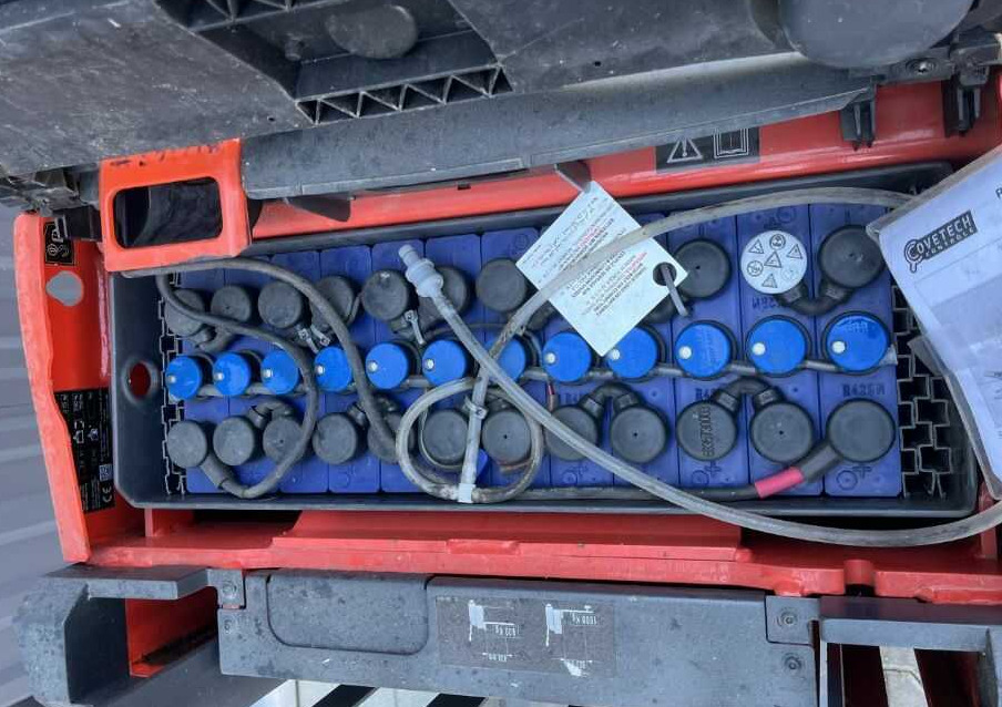 Linde T16L - Палетна количка: снимка 5 Linde T16L - Палетна количка: снимка 5