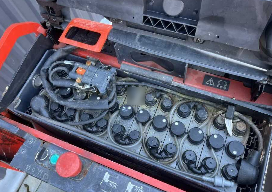Linde T16L - Палетна количка: снимка 5 Linde T16L - Палетна количка: снимка 5