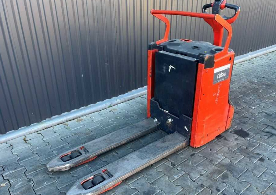 Linde T16L - Палетна количка: снимка 1 Linde T16L - Палетна количка: снимка 1