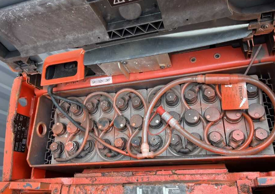 Linde T16L - Палетна количка: снимка 5 Linde T16L - Палетна количка: снимка 5