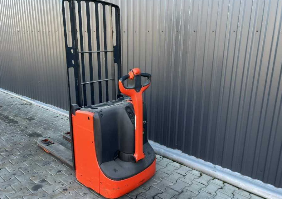 Linde T16L - Палетна количка: снимка 3 Linde T16L - Палетна количка: снимка 3