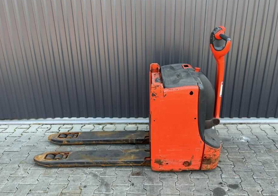Linde T16L - Палетна количка: снимка 2 Linde T16L - Палетна количка: снимка 2