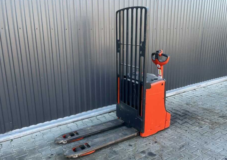 Linde T16L - Палетна количка: снимка 1 Linde T16L - Палетна количка: снимка 1