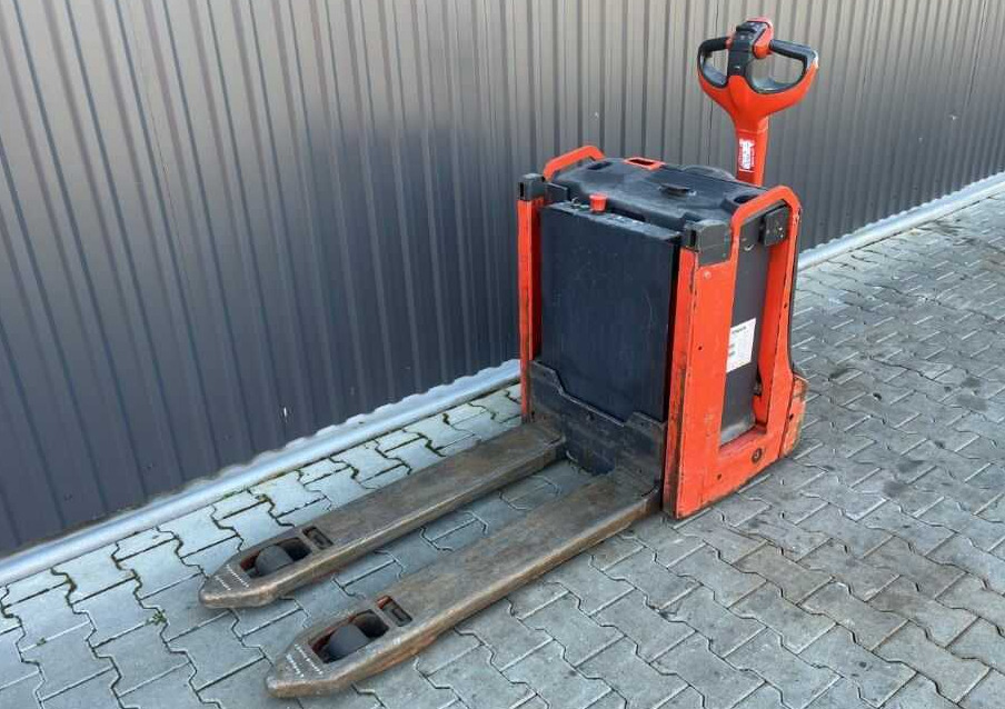 Linde T16L - Палетна количка: снимка 1 Linde T16L - Палетна количка: снимка 1