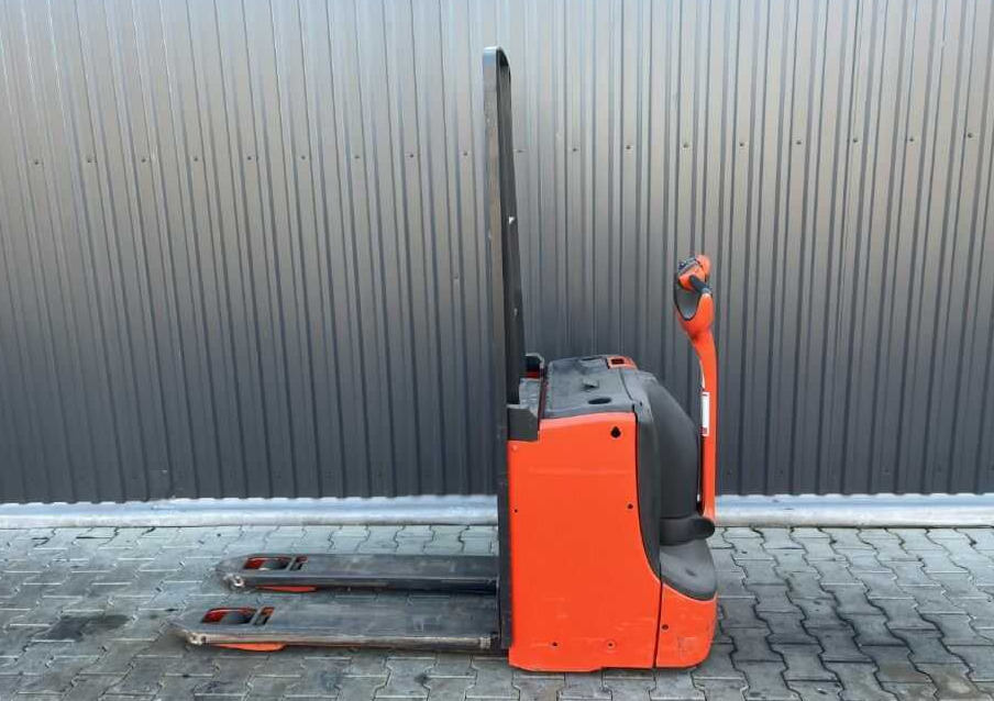 Linde T16L - Палетна количка: снимка 2 Linde T16L - Палетна количка: снимка 2
