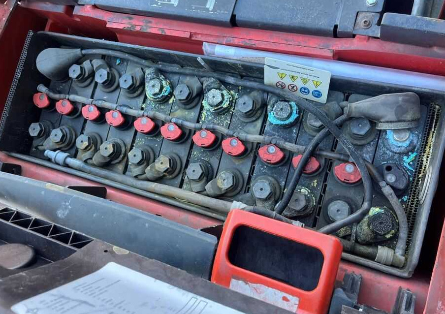 Linde T16L - Палетна количка: снимка 5 Linde T16L - Палетна количка: снимка 5