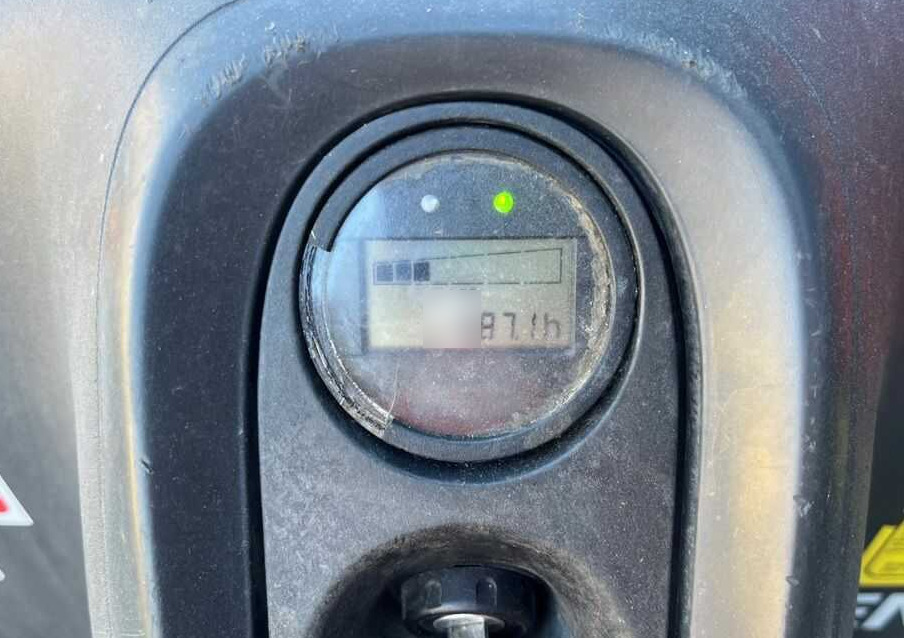 Linde T16L - Палетна количка: снимка 4 Linde T16L - Палетна количка: снимка 4