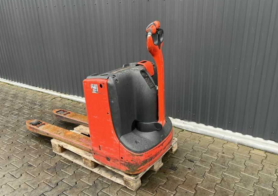 Linde T18 - Палетна количка: снимка 3 Linde T18 - Палетна количка: снимка 3