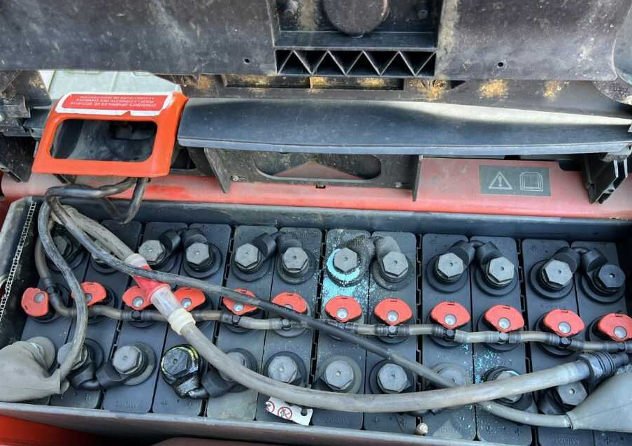 Linde T18 - Палетна количка: снимка 5 Linde T18 - Палетна количка: снимка 5