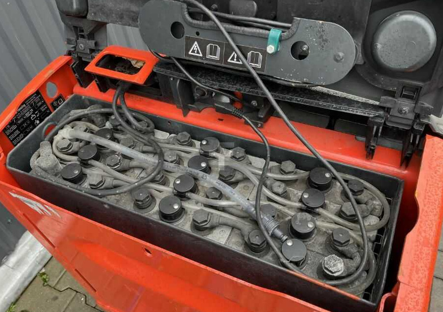 Linde T18 - Палетна количка: снимка 5 Linde T18 - Палетна количка: снимка 5