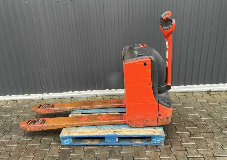 Linde T18 - Палетна количка: снимка 2 Linde T18 - Палетна количка: снимка 2